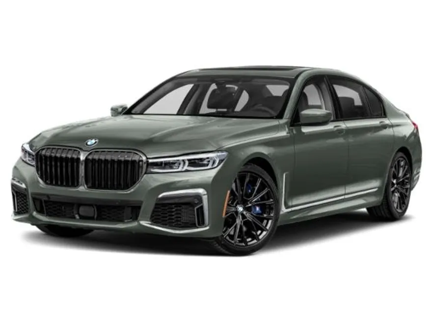 2022 Bmw M760Li photo 1