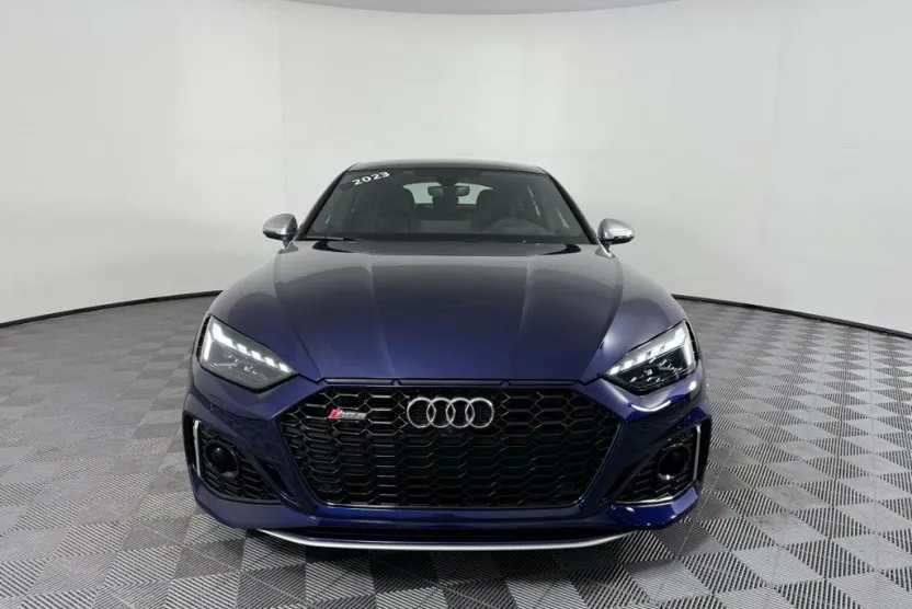 2023 Audi RS 5 photo 1