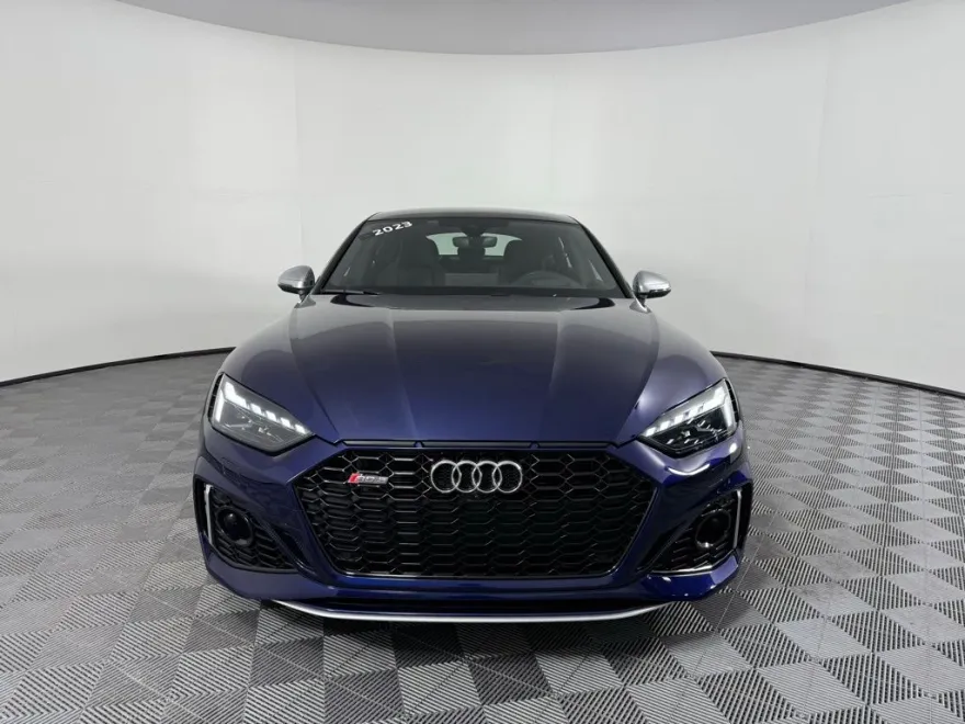2023 Audi RS 5 photo 1