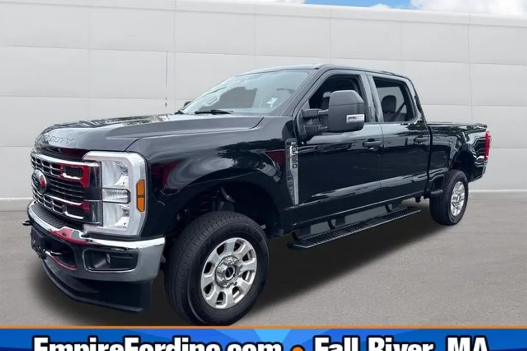 2024 Ford F-250 XLT photo 1