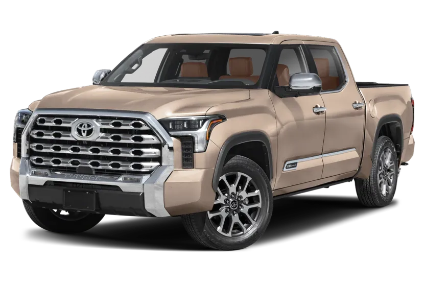 2026 Toyota Tundra 1794 Edition photo 1