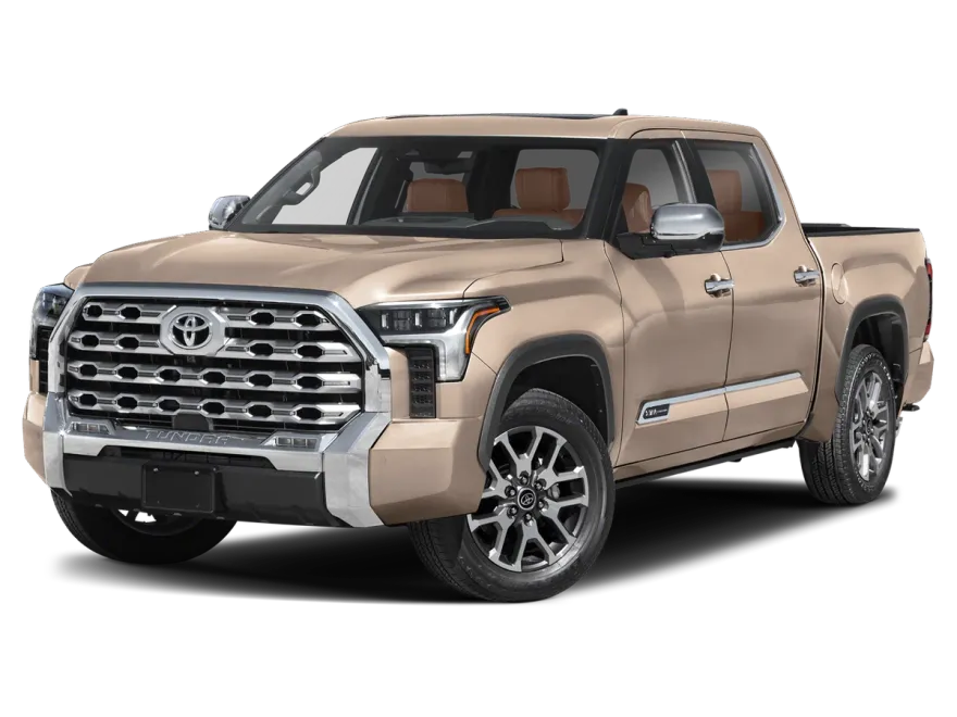 2026 Toyota Tundra 1794 Edition photo 1