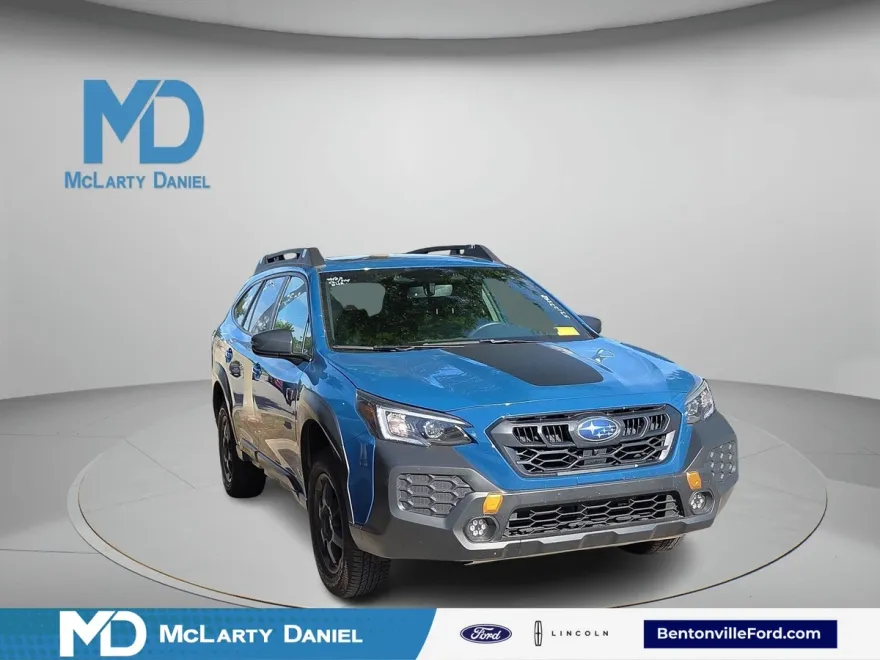2025 Subaru Outback Wilderness photo 1