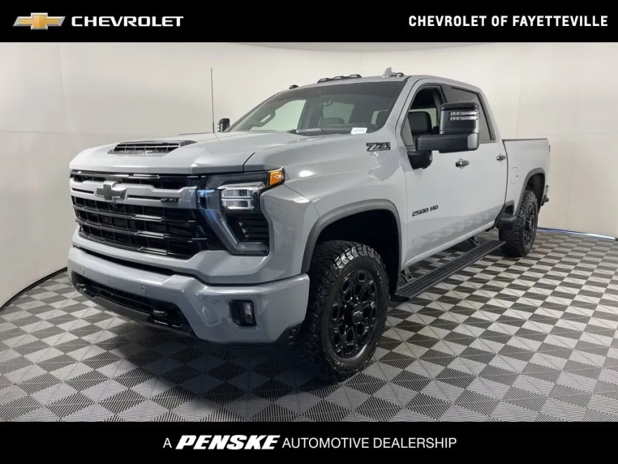 2024 Chevrolet Silverado 2500HD LTZ photo 1