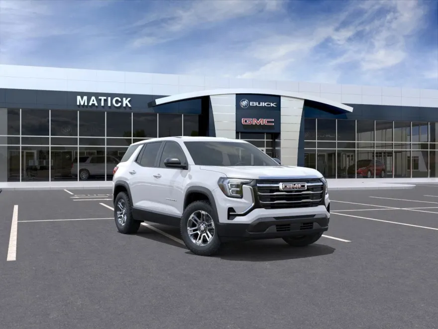 2026 Gmc Terrain Elevation photo 1