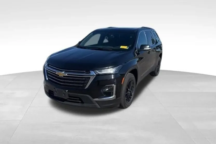 2023 Chevrolet Traverse Cloth photo 1