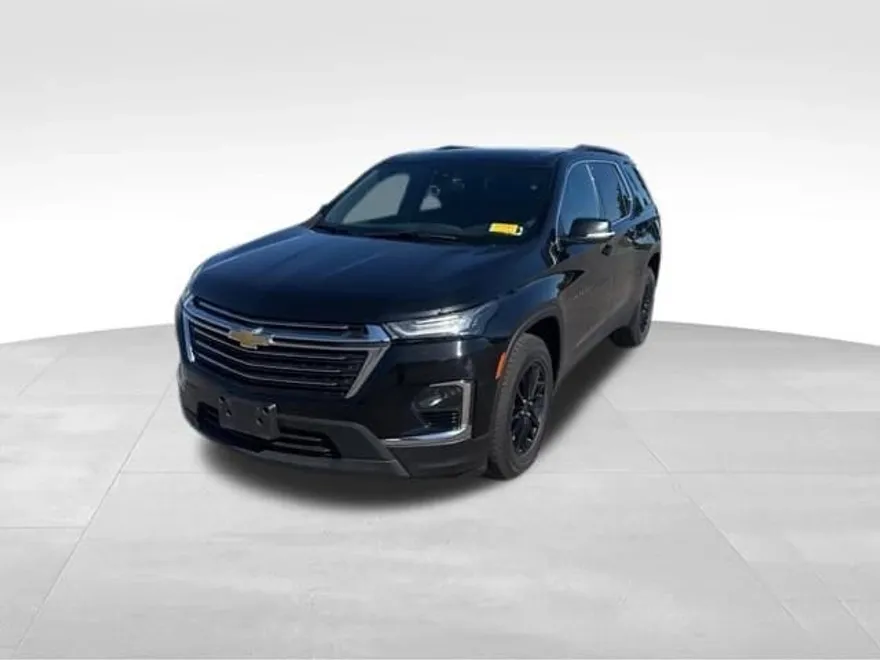 2023 Chevrolet Traverse Cloth photo 1