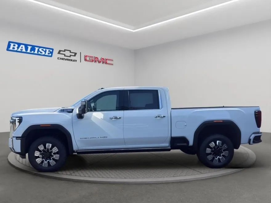 2026 Gmc Sierra HD Denali photo 1