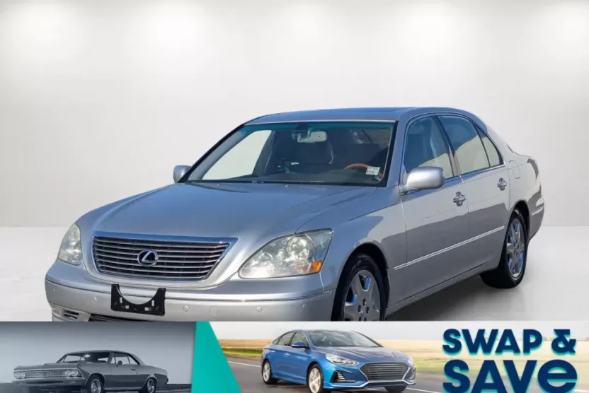 2004 Lexus LS 430 photo 1