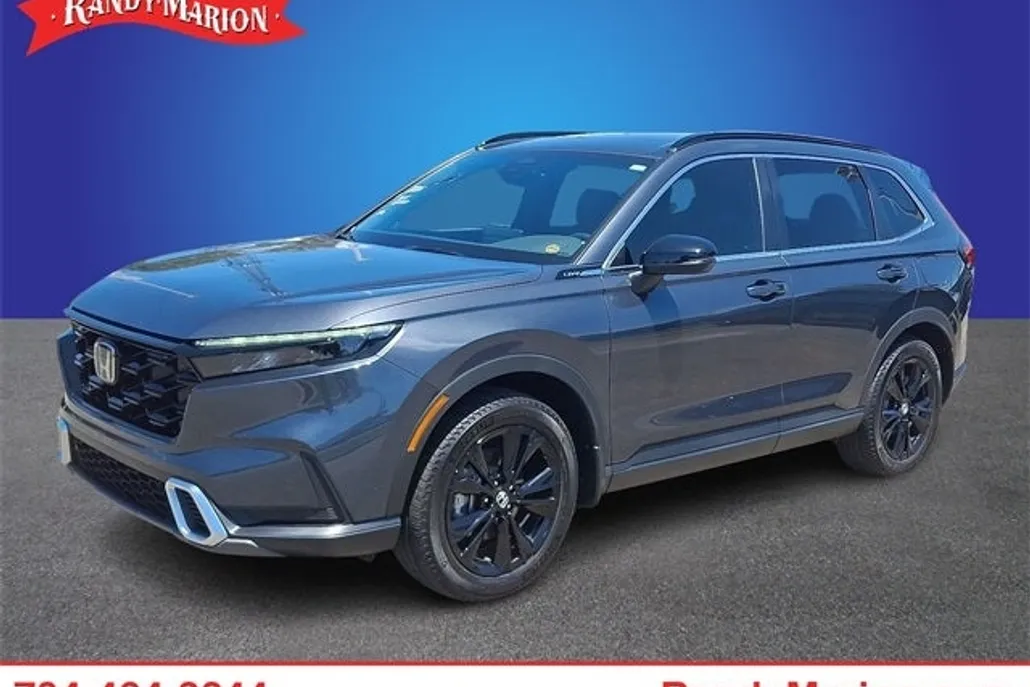 2025 Honda CR-V Hybrid Sport Touring photo 1