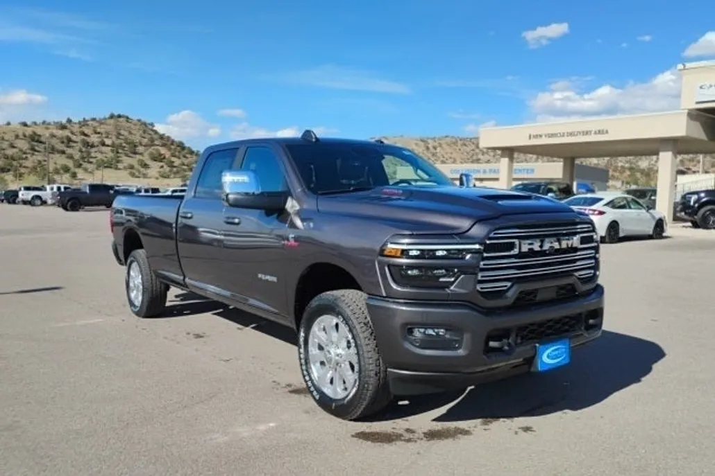 2025 Ram 2500 Laramie photo 1