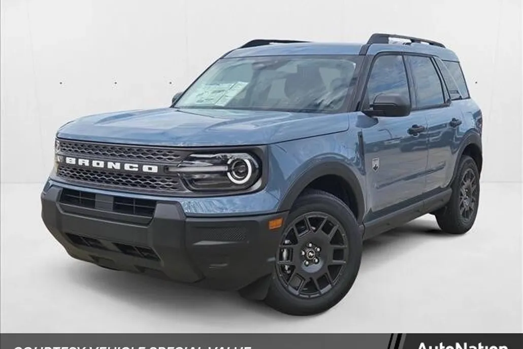 2025 Ford Bronco Sport Big Bend photo 1