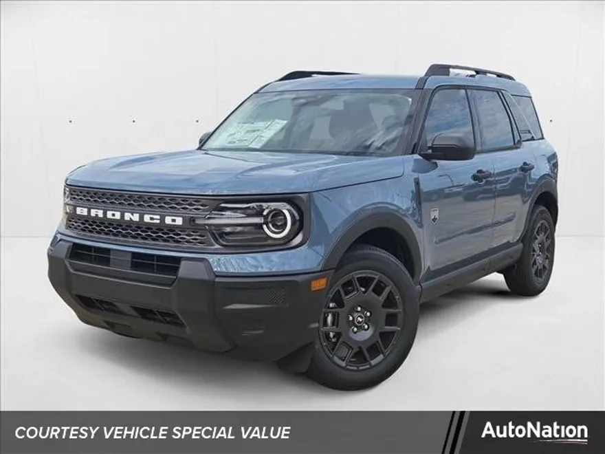 2025 Ford Bronco Sport Big Bend photo 1