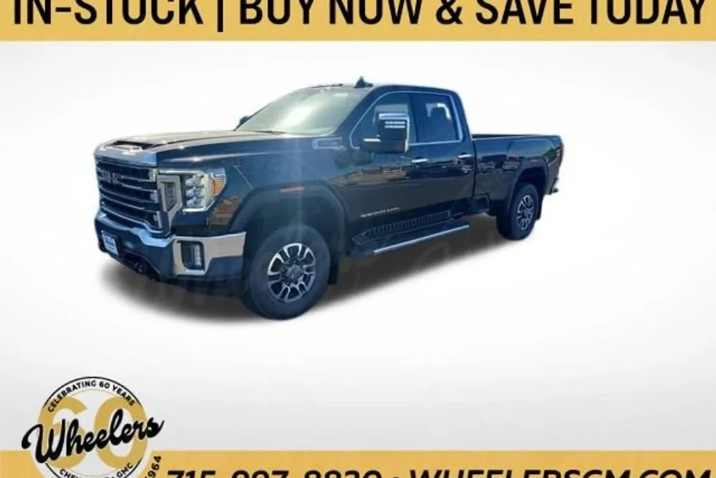2022 Gmc Sierra 2500 HD SLT photo 1