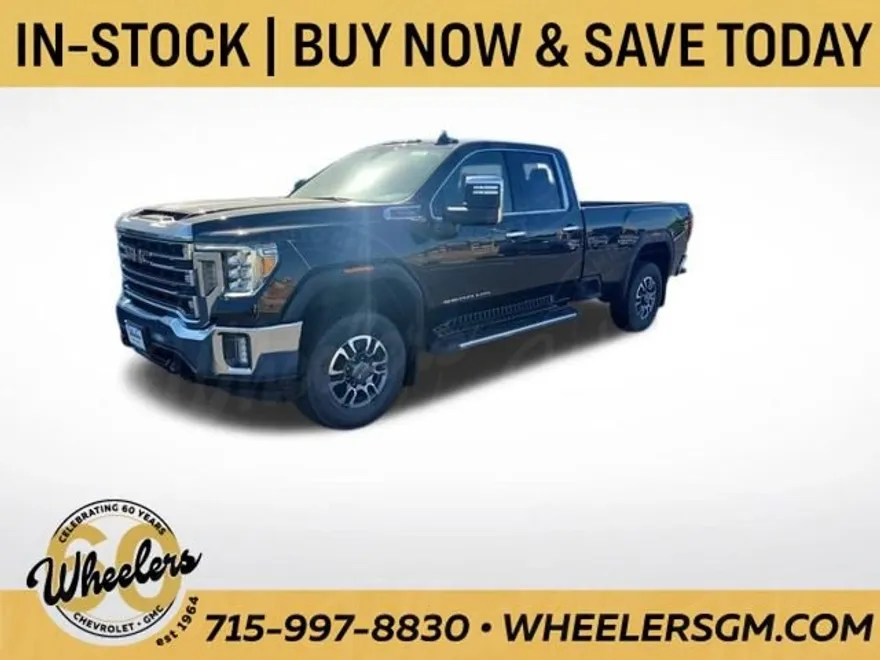 2022 Gmc Sierra 2500 HD SLT photo 1