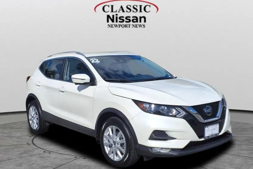 2022 Nissan Rogue Sport SV photo 1