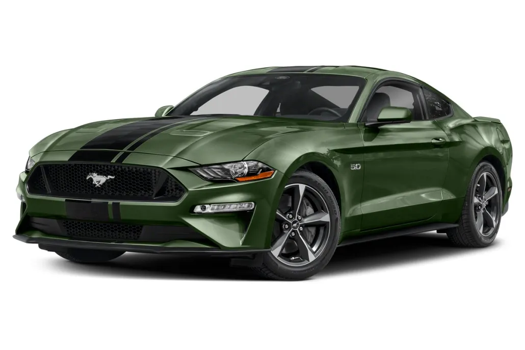 2023 Ford Mustang GT photo 1