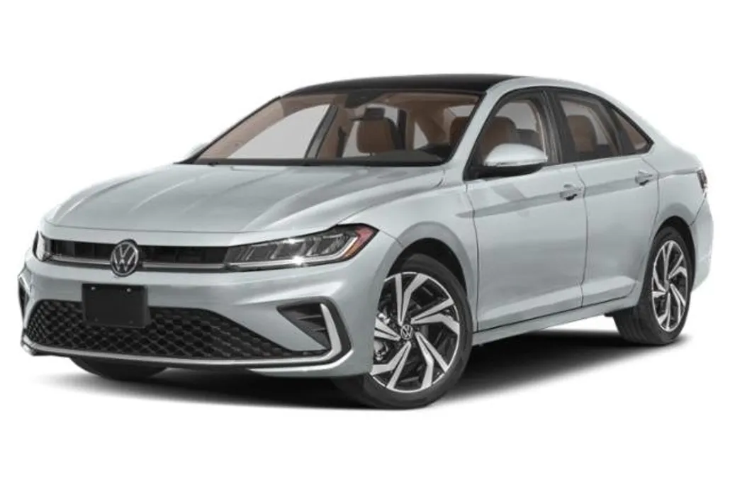 2026 Volkswagen Jetta SEL photo 1