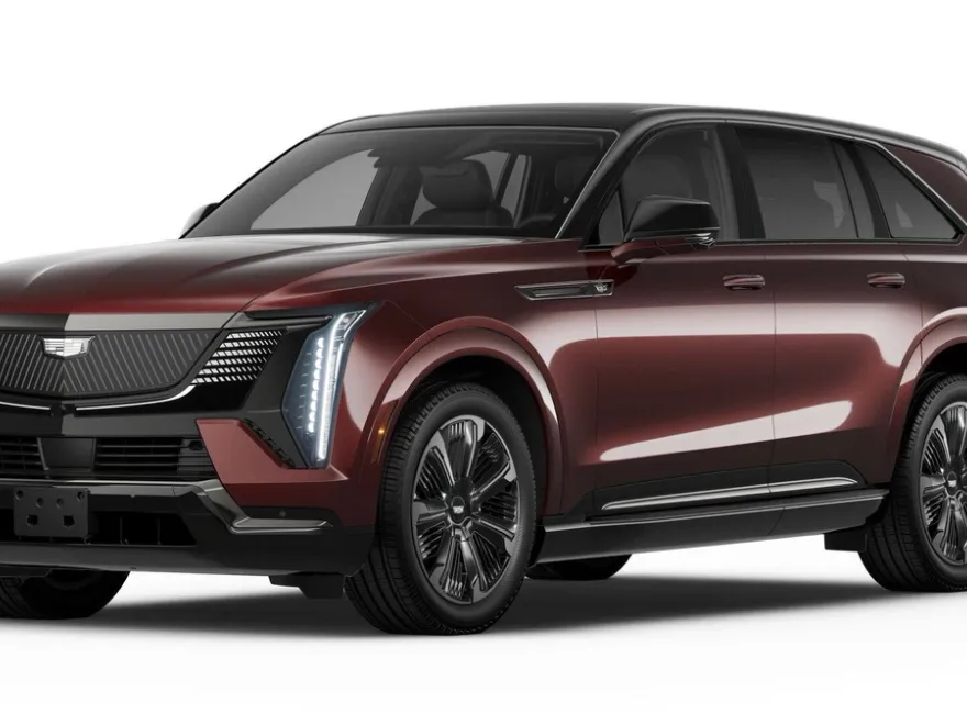 2025 Cadillac Escalade IQ Sport photo 1