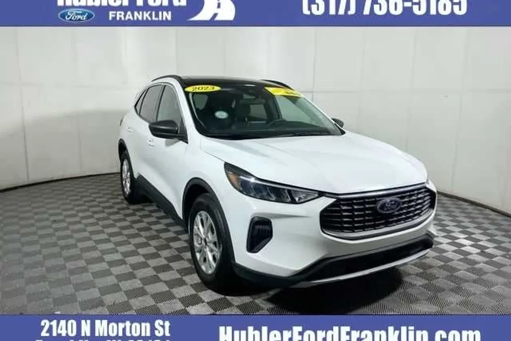 2023 Ford Escape Active photo 1