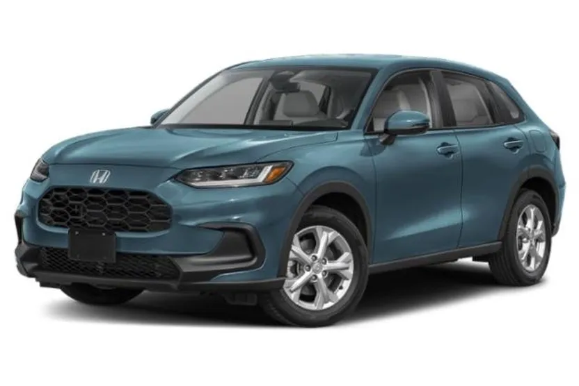 2026 Honda HR-V LX photo 1