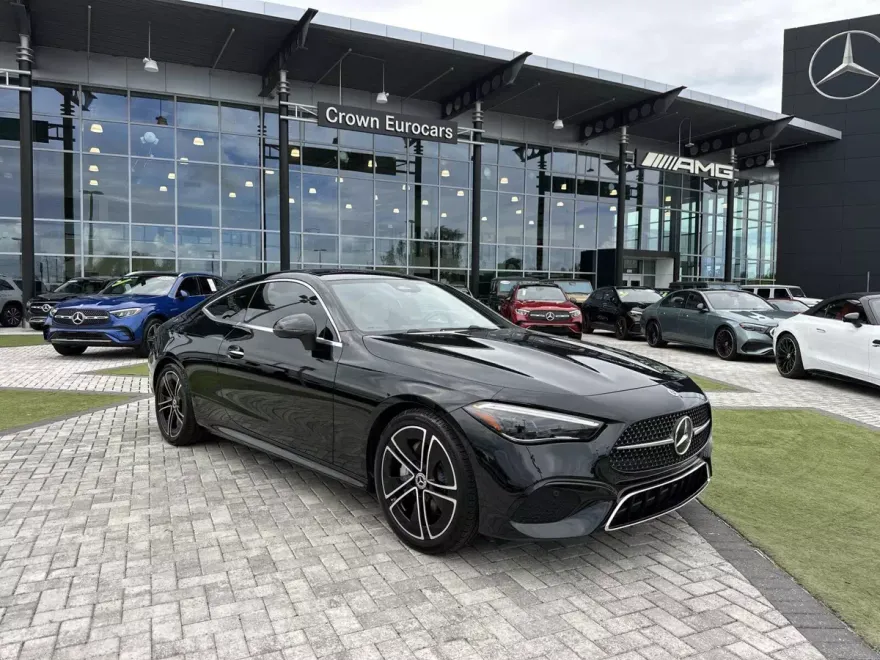 2024 Mercedes Benz CLE 300 photo 1