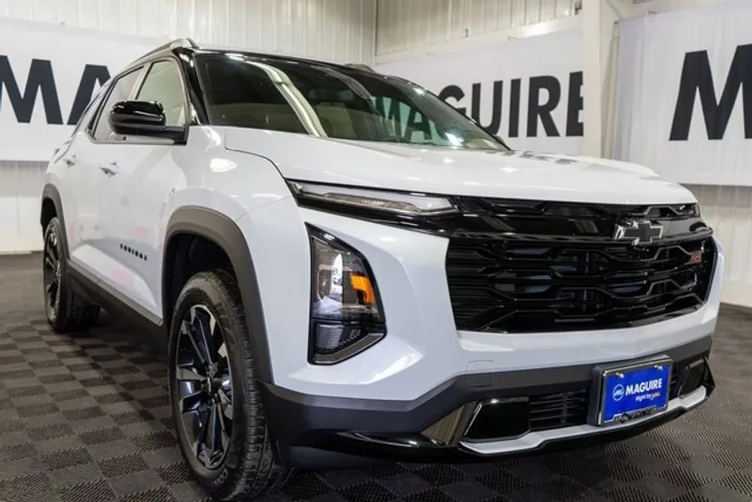 2026 Chevrolet Equinox RS photo 1