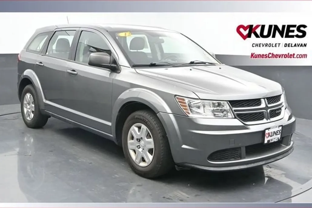 2012 Dodge Journey AVP photo 1