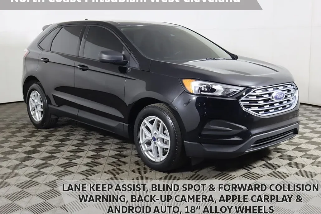 2022 Ford Edge SE photo 1