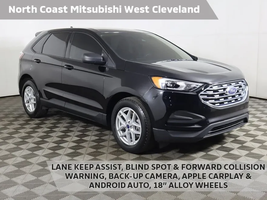 2022 Ford Edge SE photo 1