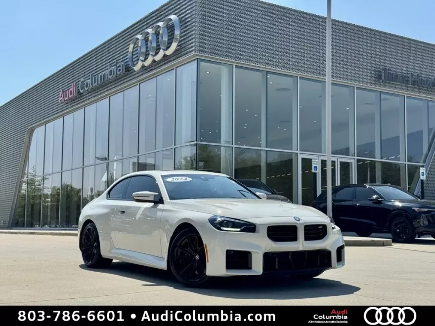 2024 Bmw M2 Coupe photo 1