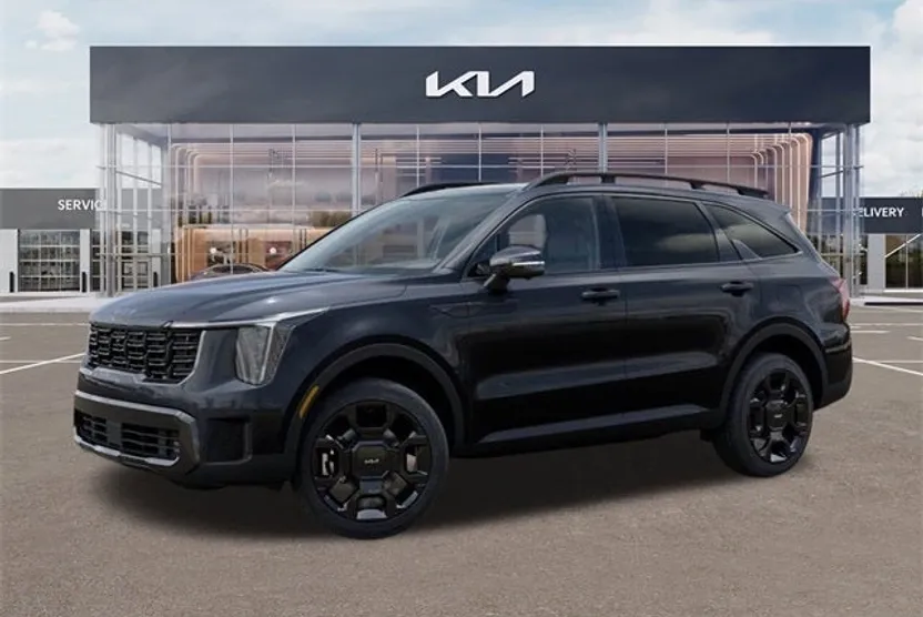 2026 Kia Sorento EX photo 1