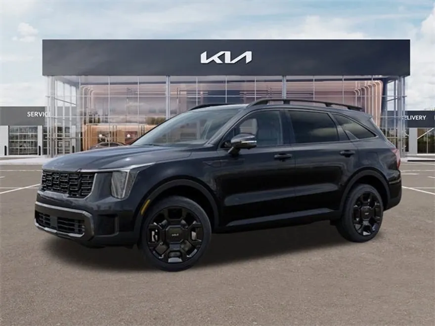 2026 Kia Sorento EX photo 1
