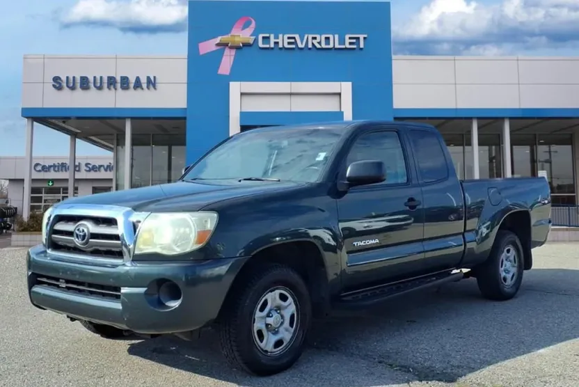 2009 Toyota Tacoma photo 1