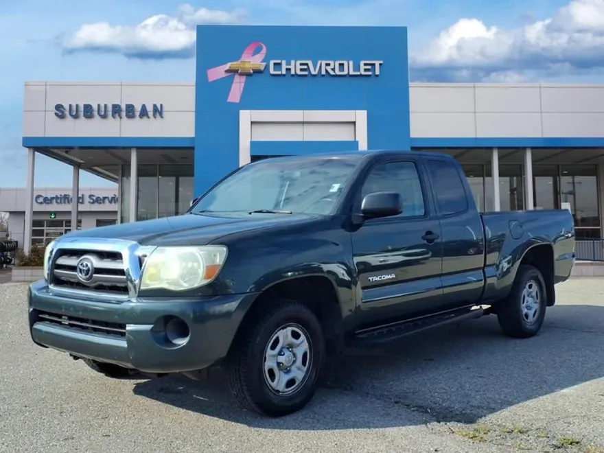 2009 Toyota Tacoma photo 1
