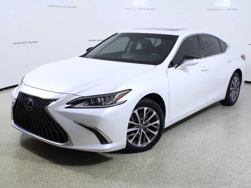 2022 Lexus ES 350 photo 1