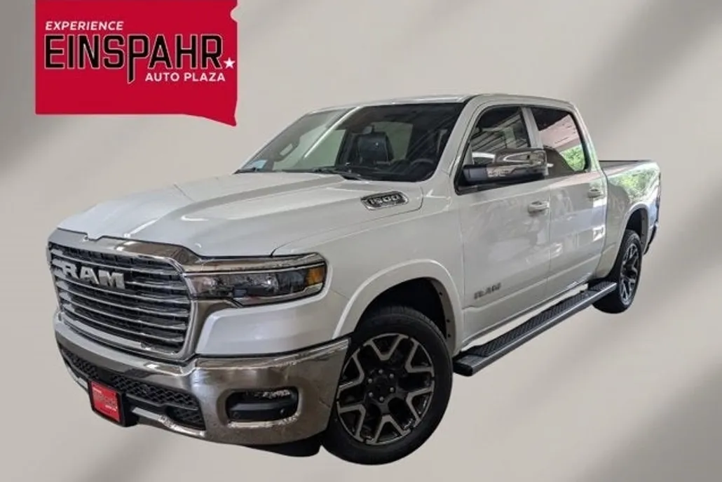 2025 Ram 1500 Laramie photo 1