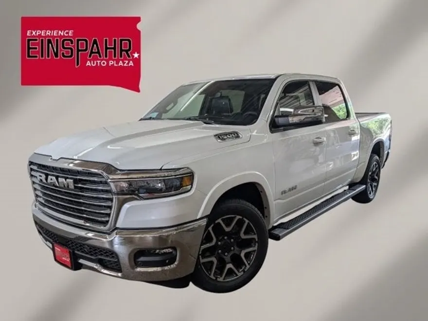 2025 Ram 1500 Laramie photo 1