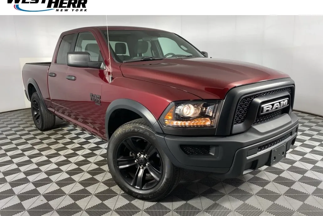 2022 Ram 1500 Classic Warlock photo 1