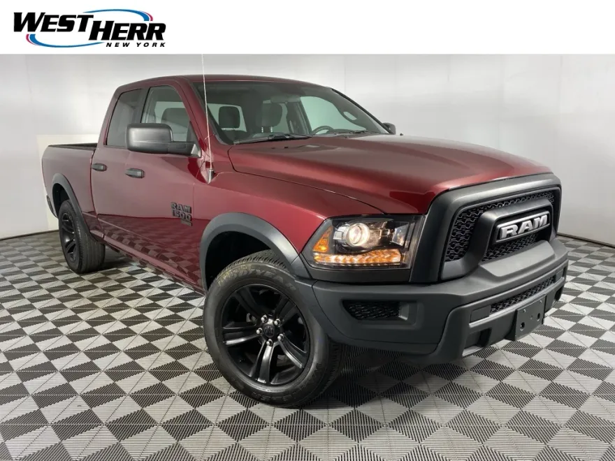 2022 Ram 1500 Classic Warlock photo 1