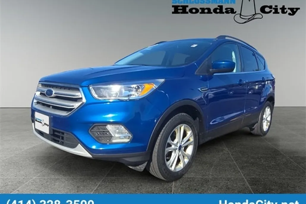 2018 Ford Escape SE photo 1