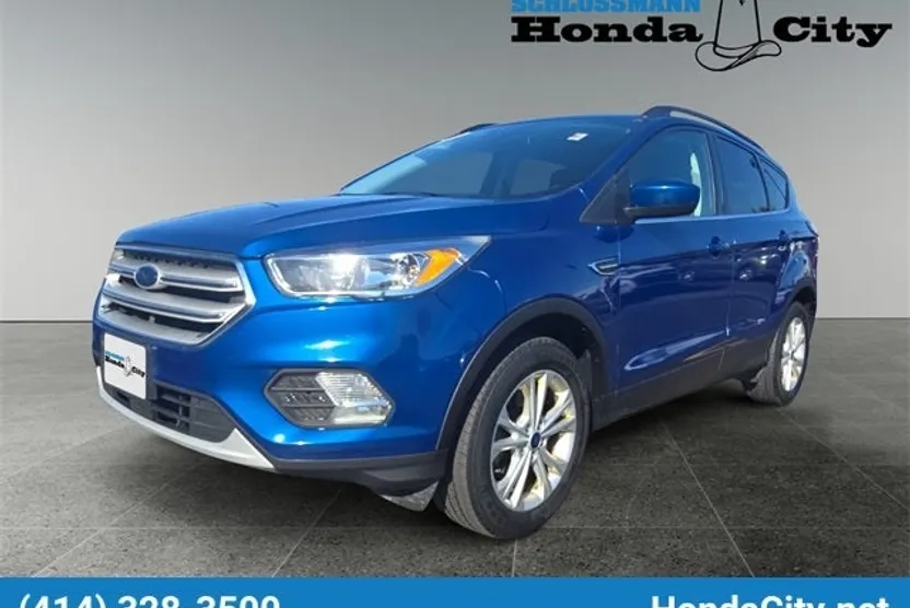 2018 Ford Escape SE photo 1