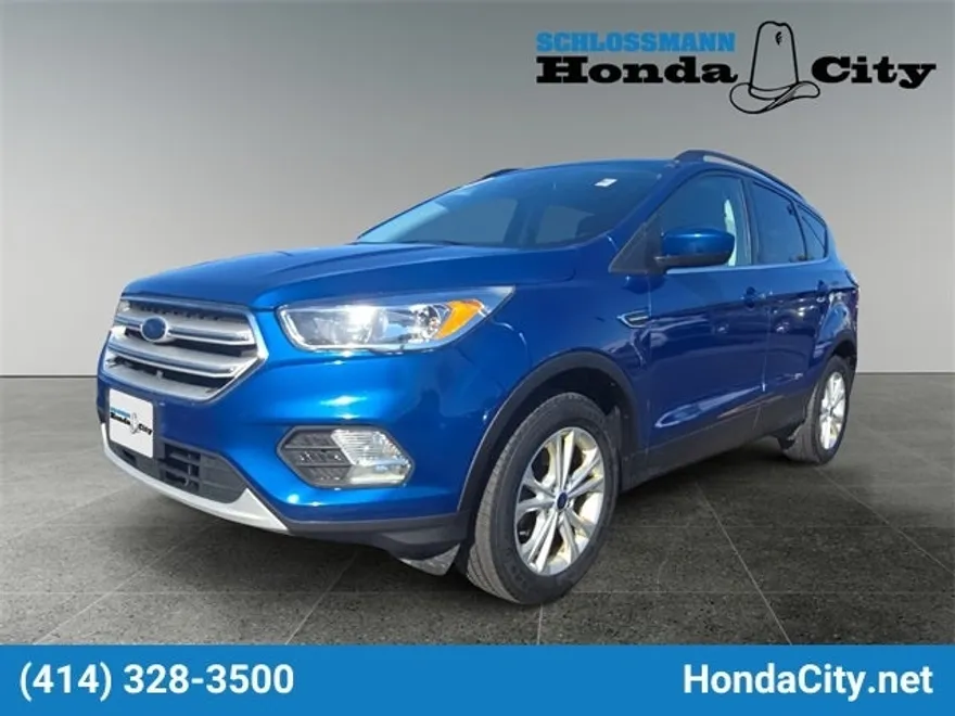 2018 Ford Escape SE photo 1