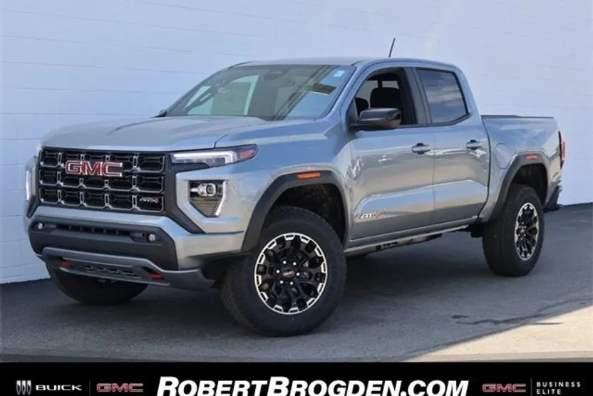 2026 Gmc Canyon AT4 photo 1