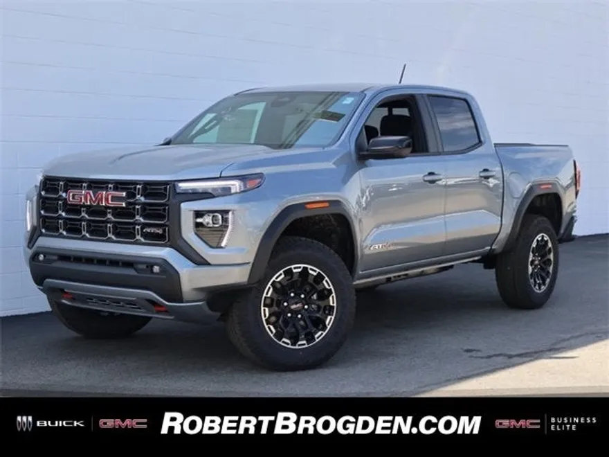 2026 Gmc Canyon AT4 photo 1