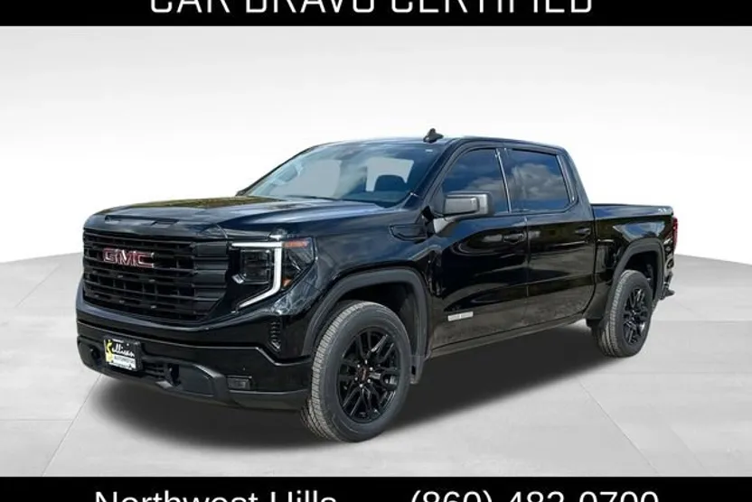 2022 Gmc Sierra 1500 Elevation photo 1