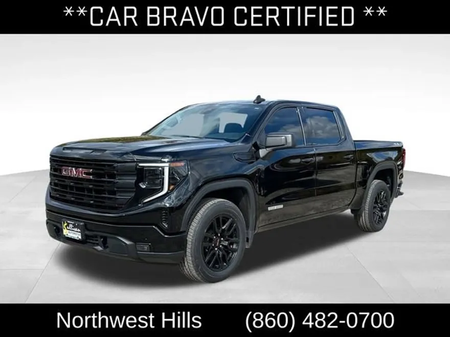 2022 Gmc Sierra 1500 Elevation photo 1