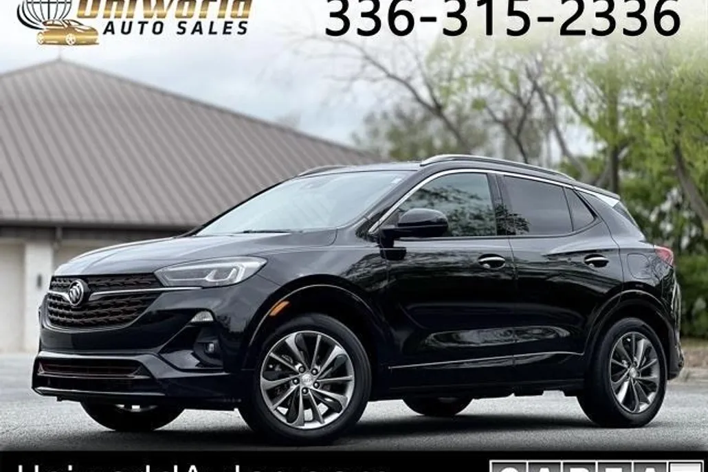 2021 Buick Encore GX Essence photo 1