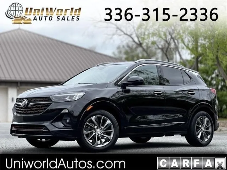 2021 Buick Encore GX Essence photo 1