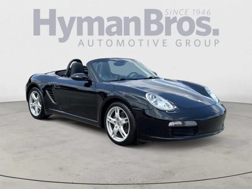 2006 Porsche Boxster photo 1